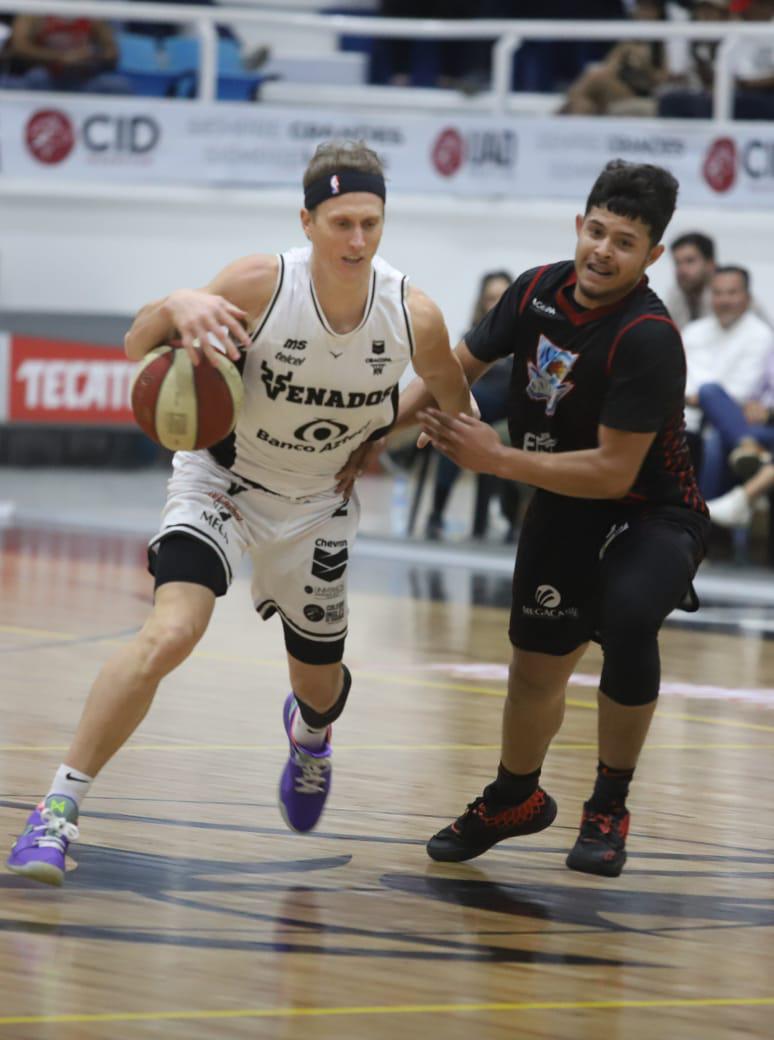 $!Venados Basketball llega a la recta final como sublíder y fortalecido