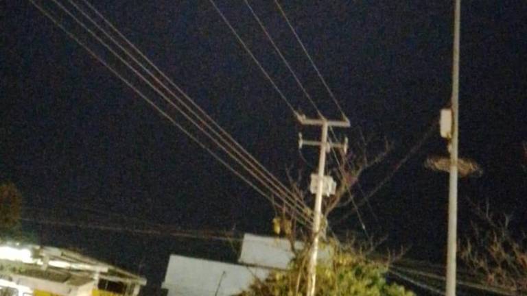 En Culiacán se han intensificado los sobrevuelos nocturnos de aeronaves de las Fuerzas Armadas.