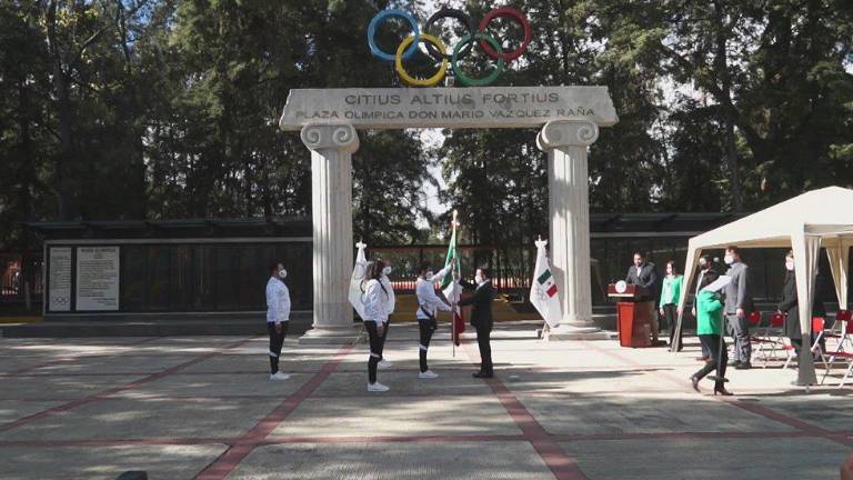 Donovan Carrillo, el abanderado mexicano para los Olímpicos Invernales del 2022.