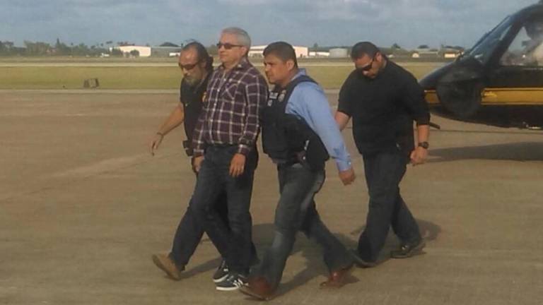 Tomás Yarrington permanece internado en el penal de “El Altiplano”, donde enfrenta cargos por delincuencia organizada y operaciones con recursos ilícitos.