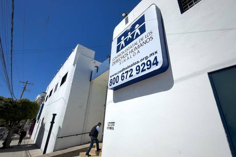 CEDH emite medidas precautorias para proteger a los policías de Culiacán