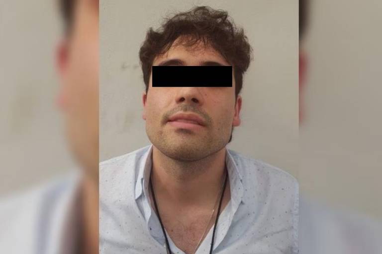 Juez niega amparo a Ovidio Guzmán contra extradición a EU