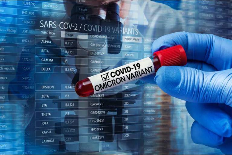 ¿Qué tan peligrosa es la nueva variante Ómicron?