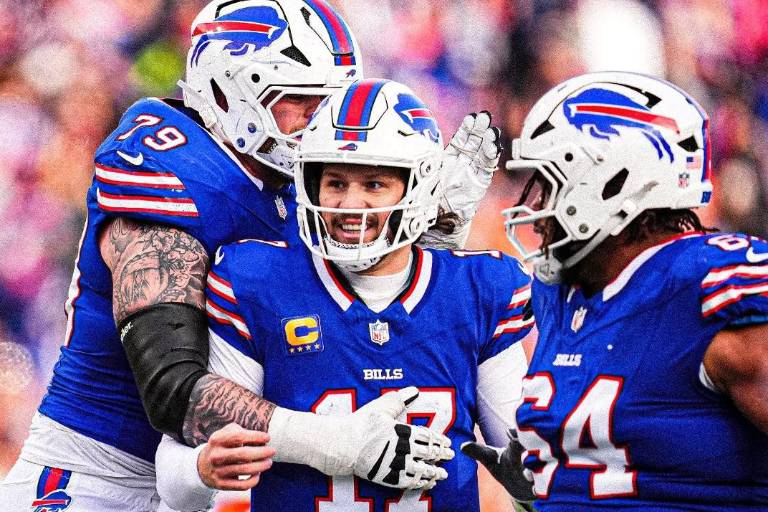 Josh Allen y los Bills avanzan a la Ronda Divisional tras aplastar a Denver