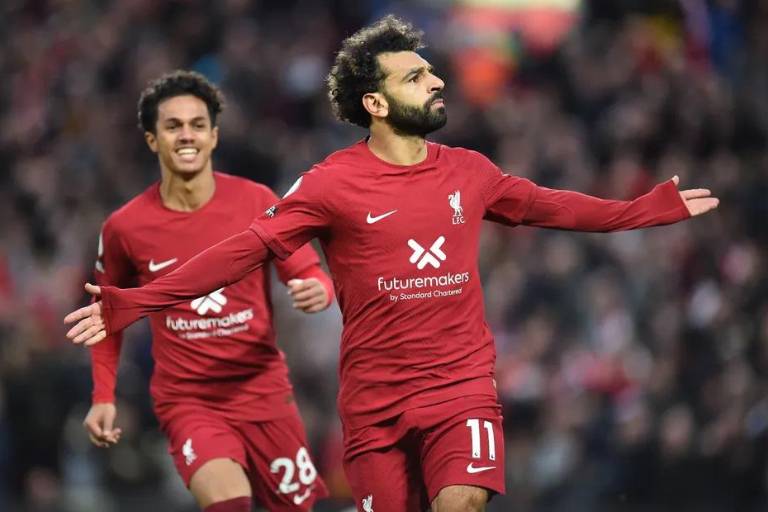 Salah y Liverpool le quitan lo invicto al Manchester City