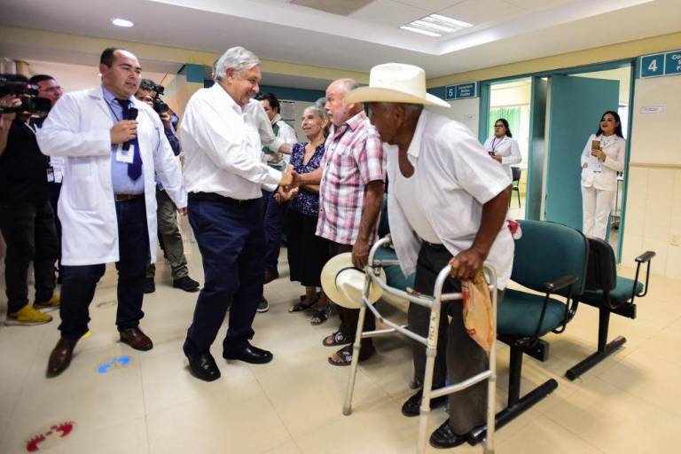 IMSS Bienestar de Villa Unión afina detalles para albergue