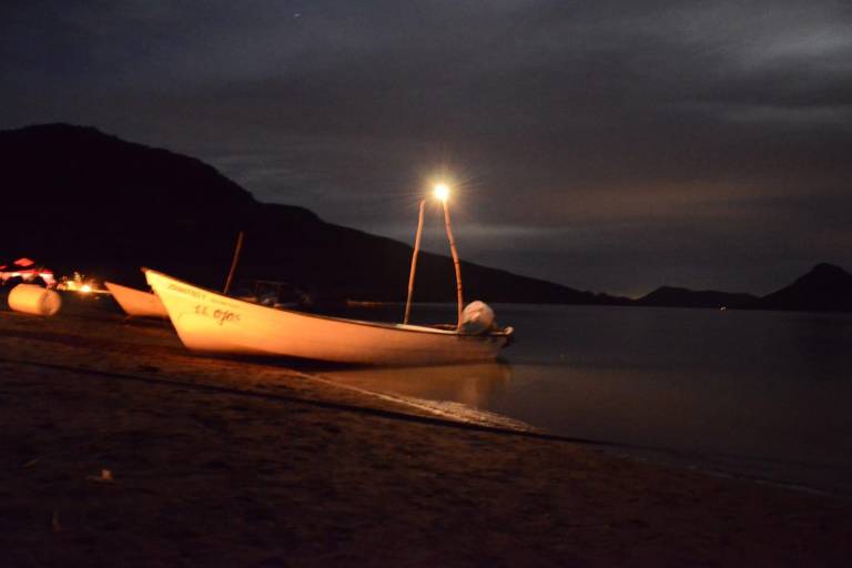 Invitan a disfrutar del arte en la Bahía de Navachiste