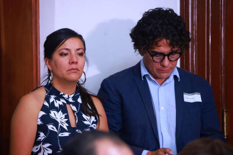 ‘No informaremos hasta tener avances’, dice Sheinbaum del asesinato de colaboradores de Brugada