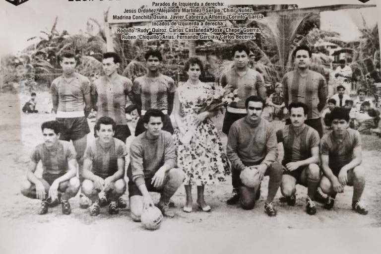 El futbol mazatleco está de luto con la partida de ‘Rudy’ Quiroz
