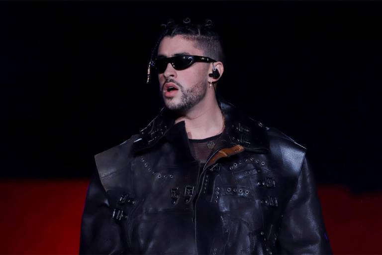 Es Bad Bunny el artista más escuchado en México y en el mundo