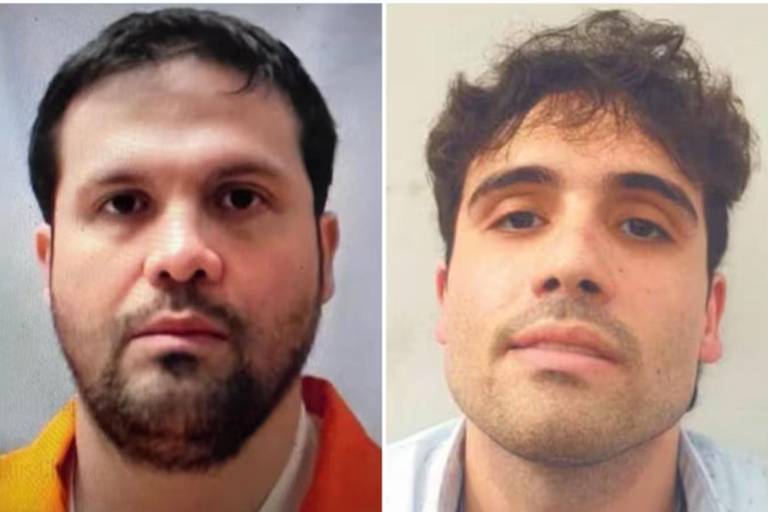 Los hermanos Ovidio y Joaquín Guzmán López comparecerán juntos este martes ante jueza de Chicago