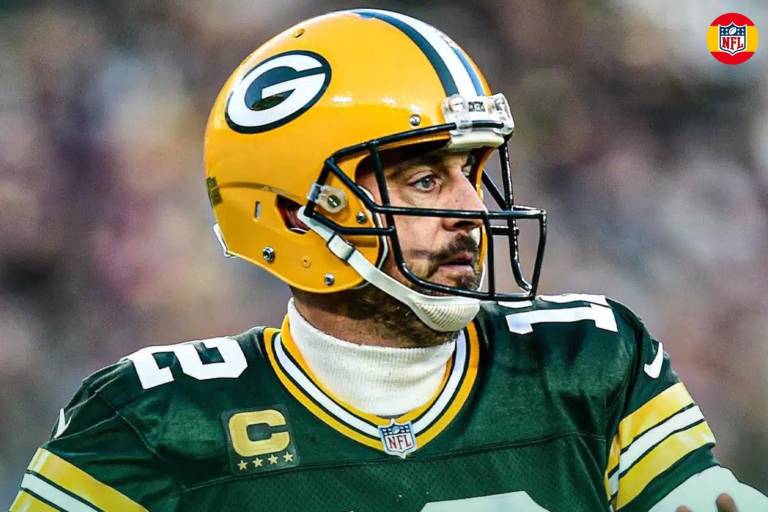 Aaron Rodgers quiere jugar para New York Jets en 2023