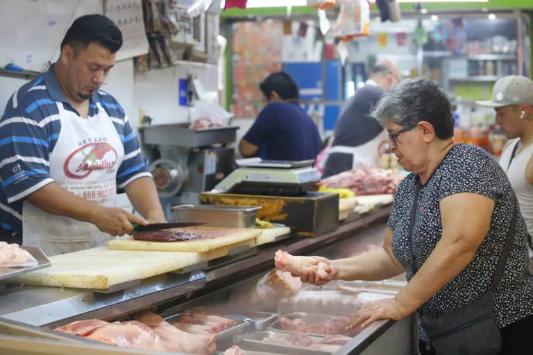Afecta baja afluencia de visitantes al Mercado Pino Suárez, en Mazatlán: Roberto Vega