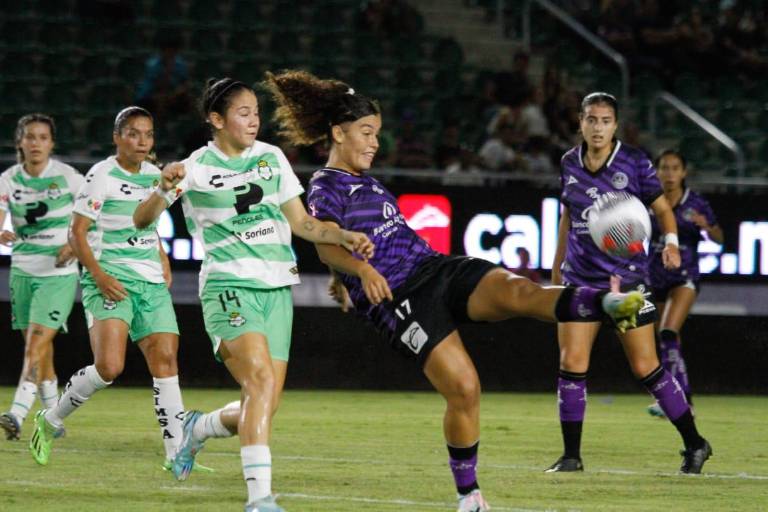 Mazatlán FC Femenil suma su primer punto en el Apertura 2023