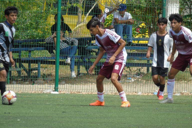 Alistan edición 14 de Liga Estudiantil de Futbol 11