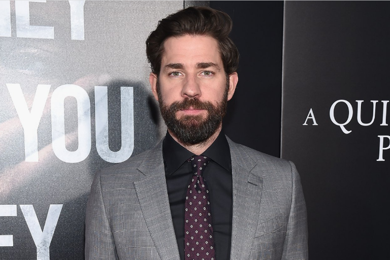 Nombra People a John Krasinski el hombre más sexy del 2024