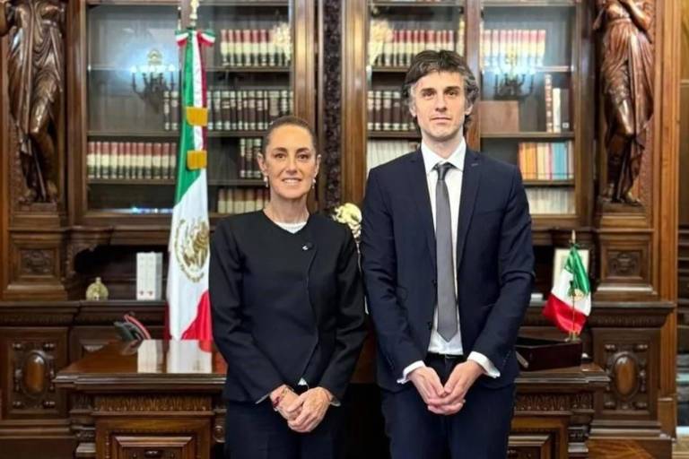 Perú rechaza declaraciones de Sheinbaum; desconoció golpe de Estado fallido de Castillo