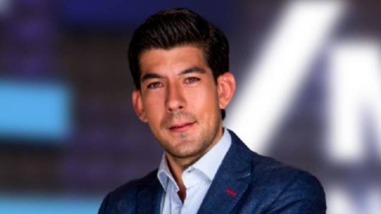 Manuel López San Martín fue aprobado como moderador para el primer debate presidencial del 7 de abril.
