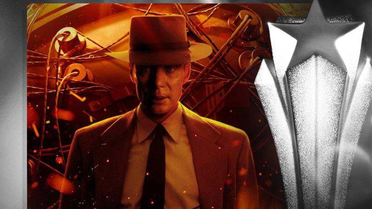 Oppenheimer gana como la Mejor Película en los Critic’s Choice Awards 2024