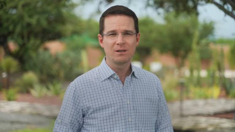 Ricardo Anaya, ex candidato a la Presidencia de México por el Partido Acción Nacional (PAN)
