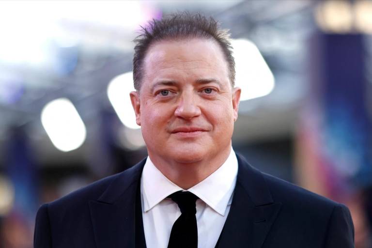 Brendan Fraser no acudirá a la ceremonia de los Golden Globes