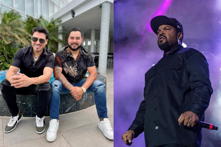 Confirmado, Ice Cube es uno de los invitados al aniversario de Banda MS en Mazatlán