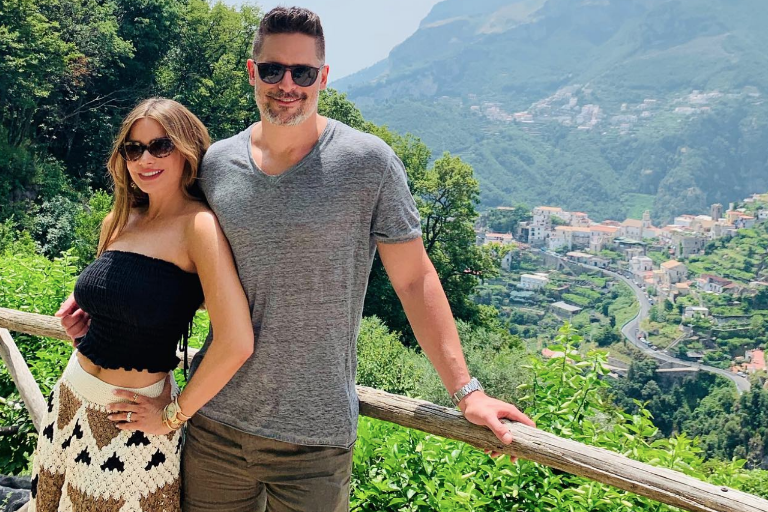 Es oficial, Sofía Vergara y Joe Manganiello se separan