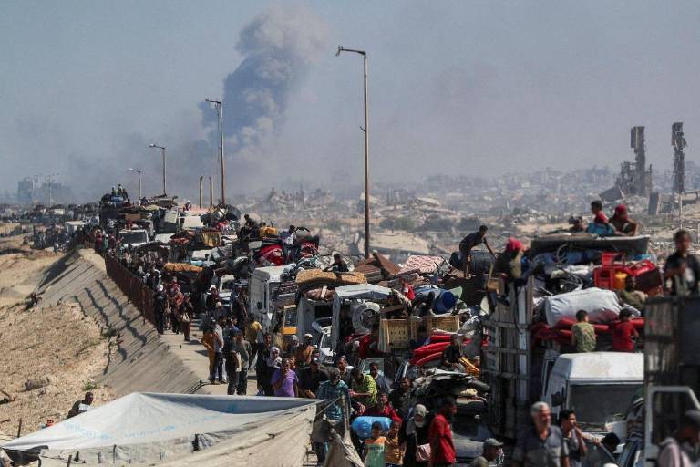 El Papa renueva su llamamiento a un alto el fuego en Gaza