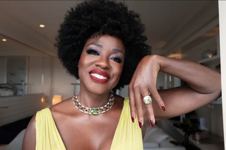 Agradece la actriz Viola Davis a Claudia Sheinbaum, por la ayuda enviada a Texas