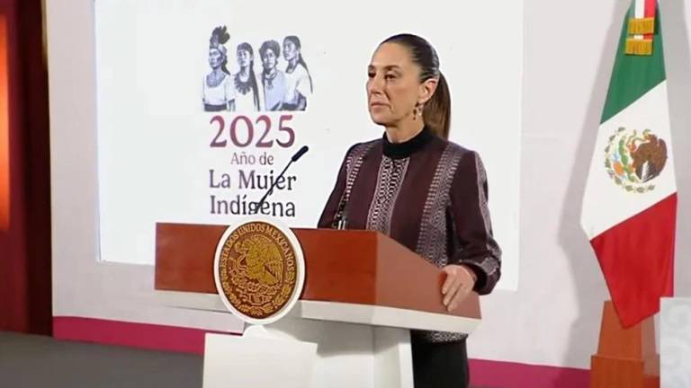 La Presidenta de México Claudia Sheinbaum afirma que hay plan para hacer frente a posibles aranceles del Gobierno de Donald Trump.