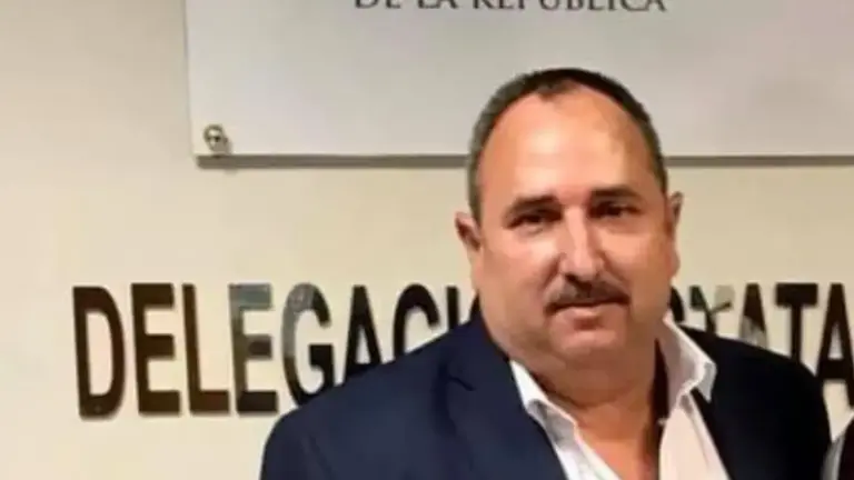 La Fiscalía General de la República informó que hay un detenido por el asesinato del delegado de la FGR en Tamaulipas, Ernesto Vázquez Reyna.