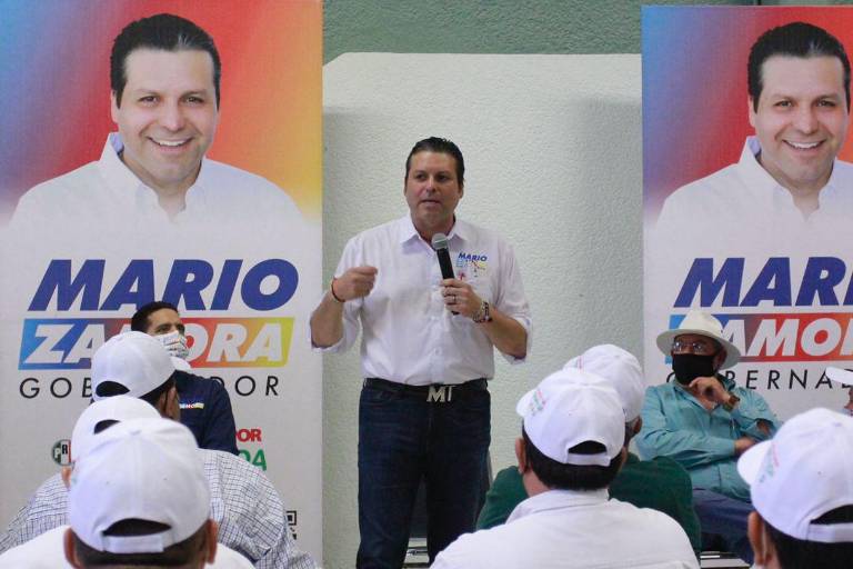 Impone Teesin ¡otra! multa a Mario Zamora