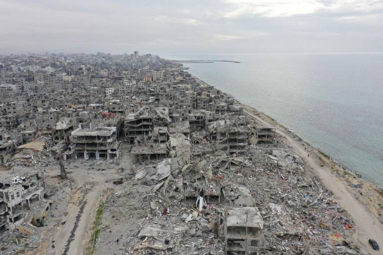 Fotoperiodista de la UNRWA pierde sus dos piernas tras bombardeo de Israel en Gaza