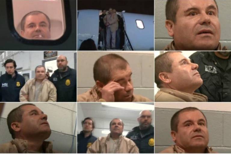 ‘El Chapo’ pide al juez Cogan un nuevo juicio; argumenta extradición ilegal a EU