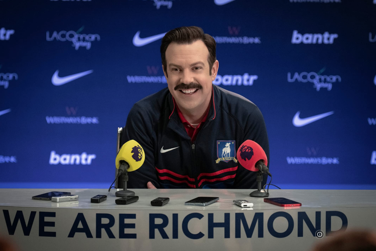 Despedirá Ted Lasso su tercera temporada la próxima semana, se ignora si habrá una cuarta