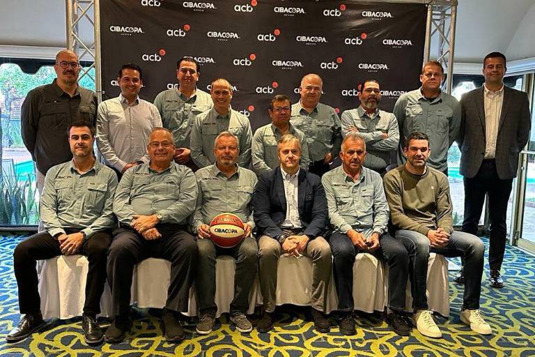 Venados Basketball, presente en reunión de Cibacopa con ACB
