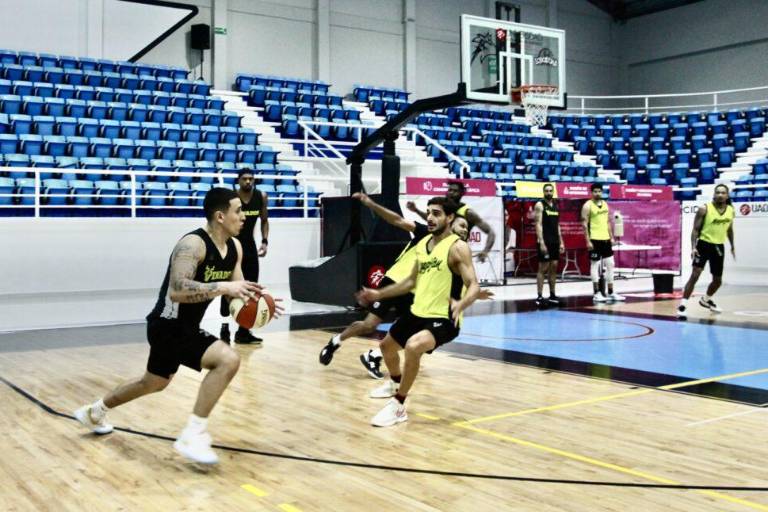 Busca Venados Basketball llegar a su mejor versión al inicio de temporada