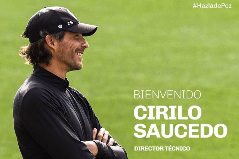 Cirilo Saucedo regresará a Dorados de Sinaloa como director técnico