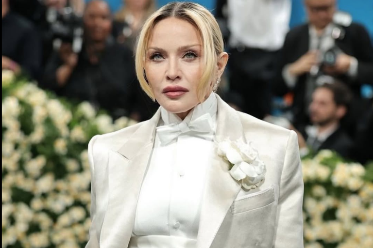 Producirá Madonna serie biográfica para Netflix