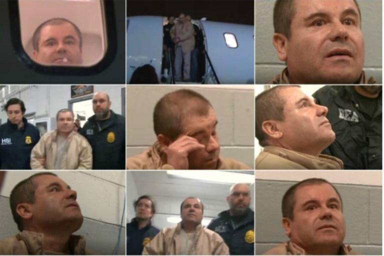 Niega despacho jurídico internacional representar a ‘El Chapo’ Guzmán