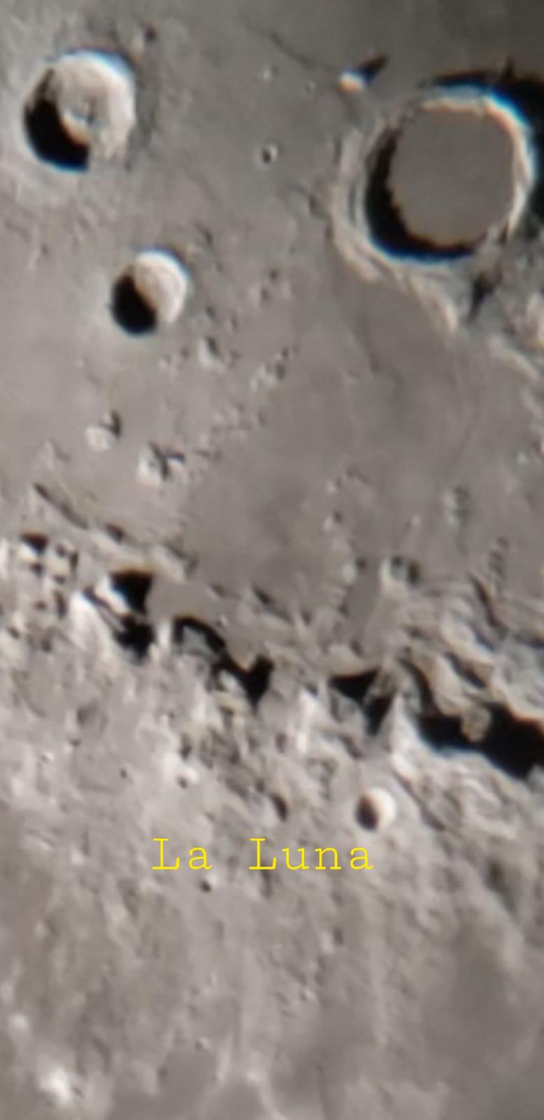 $!‘El Petas’ buscaba al conejo de la luna y se enamoró del universo