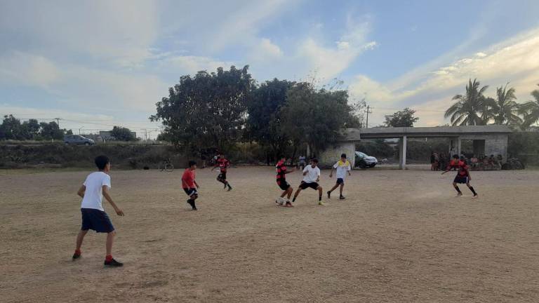 Por el momento hay registrados 16 equipos.