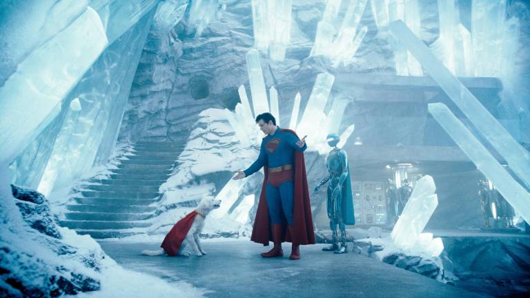 James Gunn comparte detalles de la nueva película del hombre de acero.