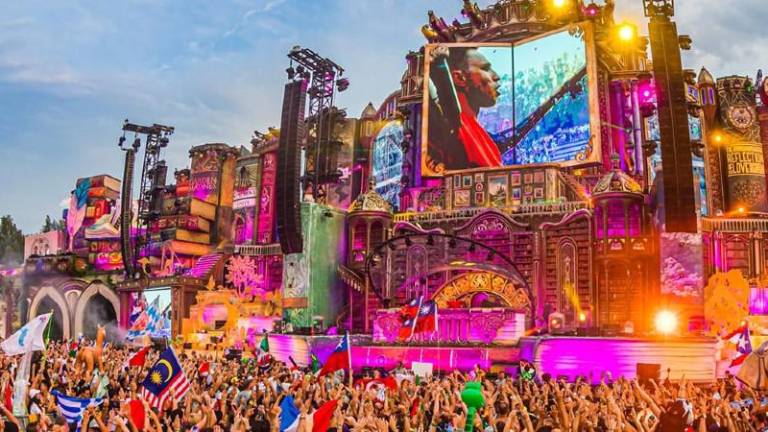 Tomorrowland
