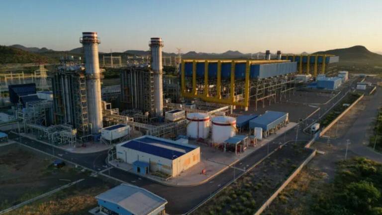 La empresa Iberdrola vendió sus negocios en México por 4 mil 200 millones de dólares a la también española Cox ABG Group.