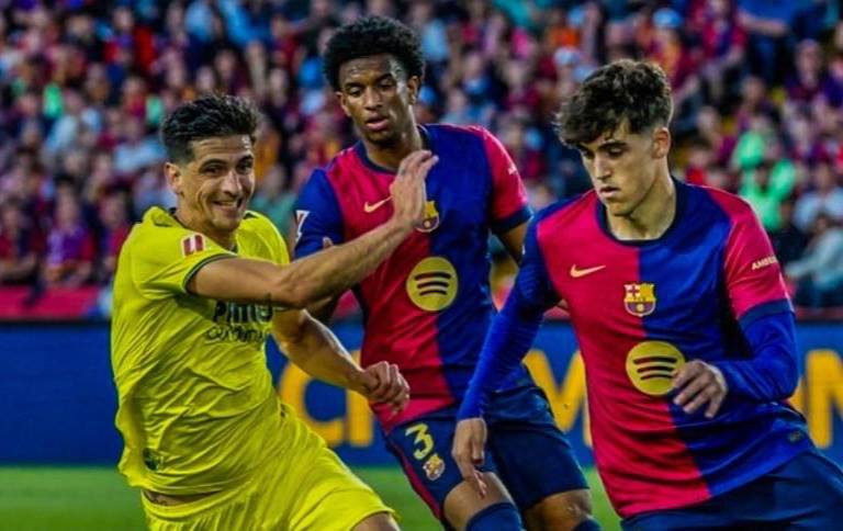 La RFEF pedirá a UEFA y FIFA que el Villarreal-Barcelona se pueda jugar en Miami