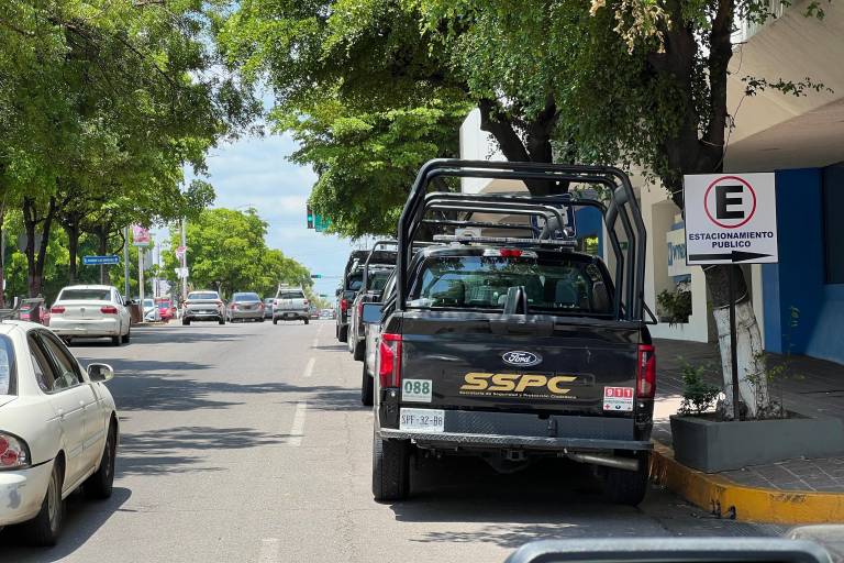 Hoteles de Culiacán llenos de oficiales federales: un respiro económico para el sector en medio de la crisis