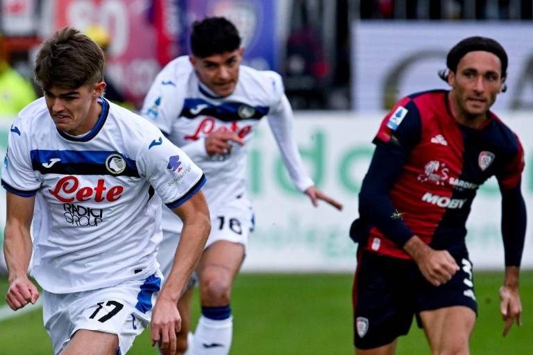El Atalanta sigue imparable en Italia tras vencer al Génova