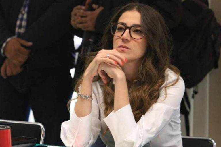 Faltó un mensaje claro sobre la crisis de seguridad en Sinaloa: Senadora