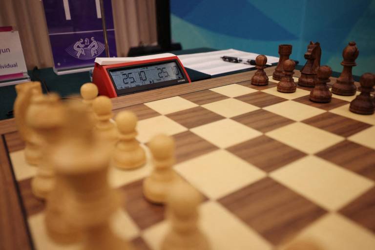 Responden al llamado del Torneo de Ajedrez Edición Blanco y Negro 2024